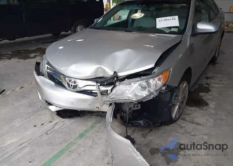 2013 Toyota Camry Xle V6 from USA, damaged, VIN 4T1BK1FK8DU535069